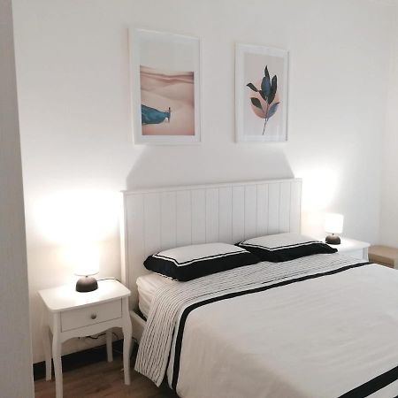 B In Caminha Apartment Bagian luar foto