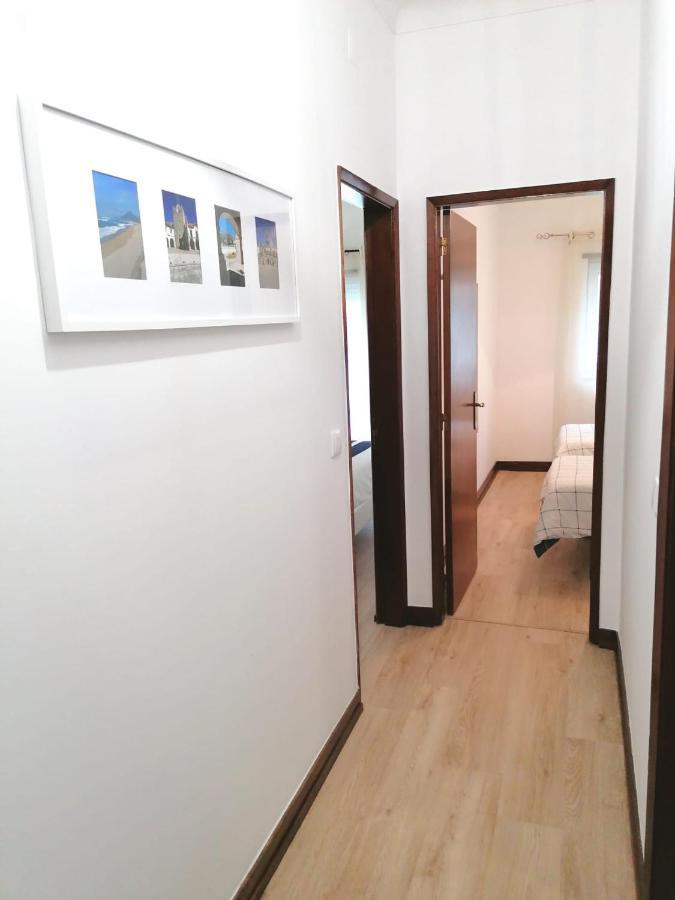 B In Caminha Apartment Bagian luar foto