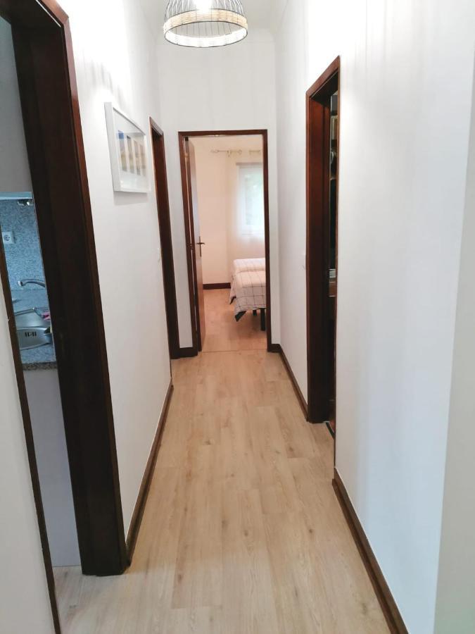 B In Caminha Apartment Bagian luar foto