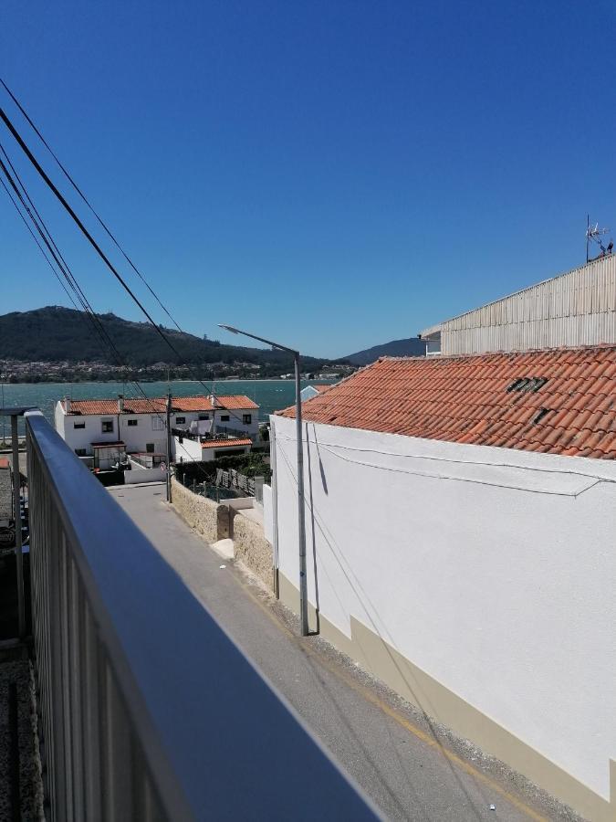B In Caminha Apartment Bagian luar foto